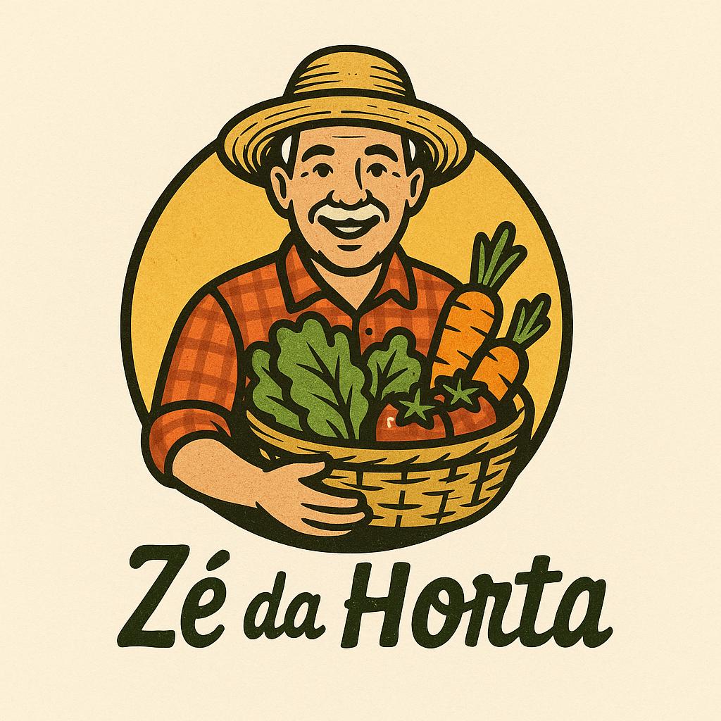 Zé da Horta - Fachada da loja